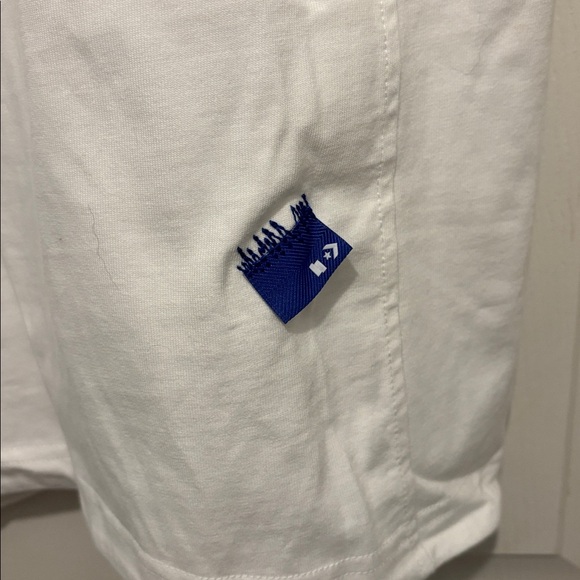 ‼️BNWT‼️Converse
x Ader Error embroidered-logo T-shirt - Picture 5 of 6